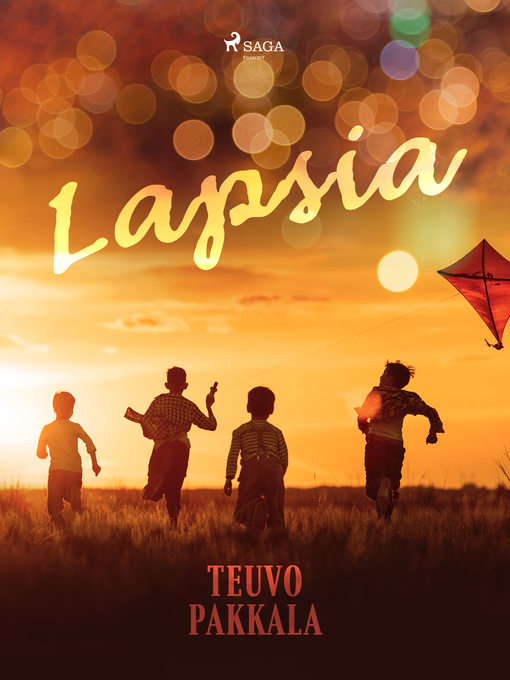Titeldetaljer för Lapsia av Teuvo Pakkala - Tillgänglig